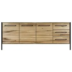 Sideboard VALMONDO NAMUR - BHT 210x84x42 cm
