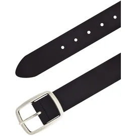 Mustang Damengürtel Leder 4 cm schwarz 95