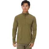 Fjällräven Abisko Lite Fleece Grün L