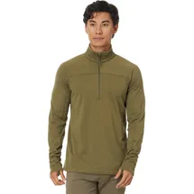 Fjällräven Abisko Lite Fleece Grün L