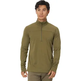 Fjällräven Abisko Lite Fleece Grün L