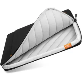 TECH-PROTECT Universal Laptoptasche bis zu 11-13 Zoll - Schwarz