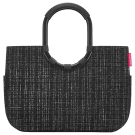 Reisenthel Loopshopper L bouclé black