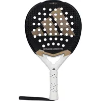 adidas Metalbone Carbon Ctrl 3.4 Padelschläger - Schwarz / Gold - Schwarz