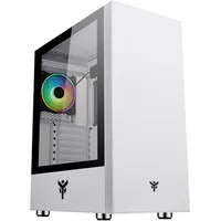 ITek VERTIBRA S210W Gaming Middle Tower 12cm ARGB Fan,