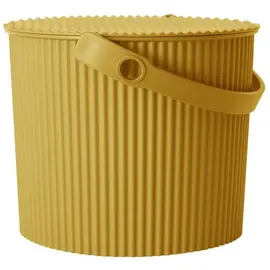 hachiman-kasei.co.,ltd Hachiman Aufbewahrungseimer Omnioutil S 8 l 1-tlg. gelb
