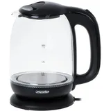 Mesko MS 1302b Glas-Wasserkocher