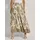 Madeleine Maxirock Damen Paisley Weiß 34
