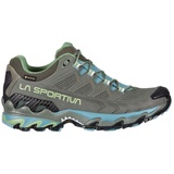 La Sportiva Ultra Raptor II Leather GTX Damen clay/mist 39