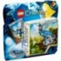 LEGO Legends of Chima Nestspringen (70105)