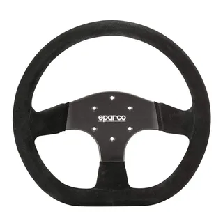 Sparco 015R353PSN Scamos Lenkräder, Schwarz,Unique
