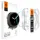 SPIGEN Displayschutzglas für Samsung Galaxy Watch 8 40 mm 2 Stück