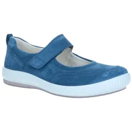 Legero Halbschuh in blau 38
