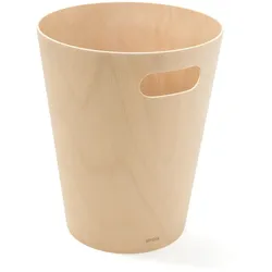 Umbra - Woodrow Papierkorb, natur