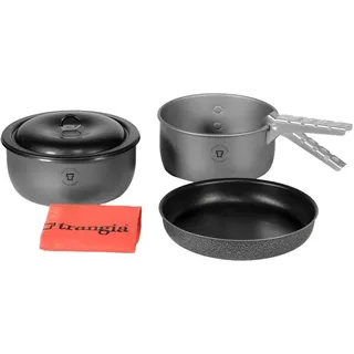 Trangia Tundra Set HA III Kochset (Größe ONE SIZE, grau)