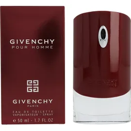 Givenchy Pour Homme Eau de Toilette 50 ml