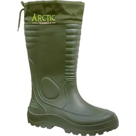 Lemigo Arctic Gummistiefel Grün 45
