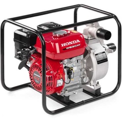 Selbstansaugende Benzinmotorpumpe Honda WB20, 50 mm Anschlüsse - 2"