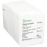 FUHRMANN GMBH Vlieskompressen 10x20cm 6-fach a 2 Stück steril