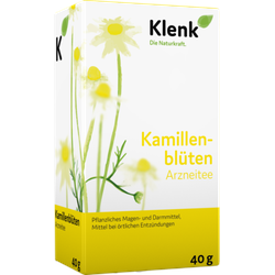 Kamillenblüten Tee 40 g