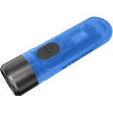 Nitecore TIKI GITD BLUE LED, UV-LED Taschenlampe akkubetrieben 300lm 12g
