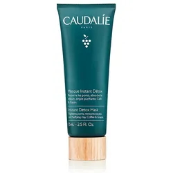 Caudalie Instant Detox Maske Glow Masken 75 ml 
