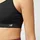 New Balance Essential Yoga Bra, Damen Wäsche schwarz Größe XS