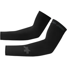Assos Spring Fall P1 Armlinge tiefschwarz - black series II