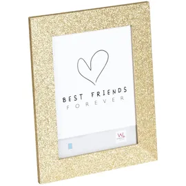 walther + design Twinkle Bilderrahmen gold 13x18 cm 3er Set