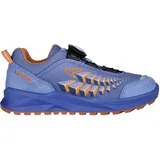 Lowa FERROX GTX LO blau/orange 35