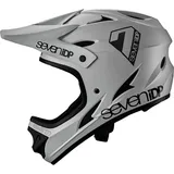 7IDP M1 Downhillhelm - Grey - M