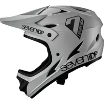 7IDP M1 Downhillhelm - Grey - M