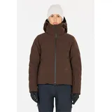 SOS Fieberbrunn Skijacke Braun S