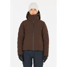SOS Fieberbrunn Skijacke Braun S