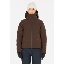 SOS Fieberbrunn Skijacke Braun S