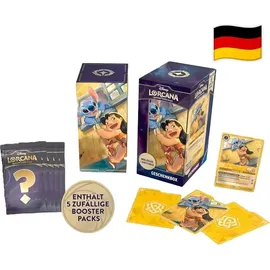Ravensburger Disney Lorcana Archazias Insel Lilo Geschenkbox