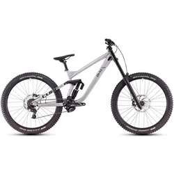 Cube TWO15 Pro 27.5 rawmetal ́n ́black 2025 - RH-L