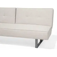 Beliani, Sofa, Dublin (3-Sitzer)