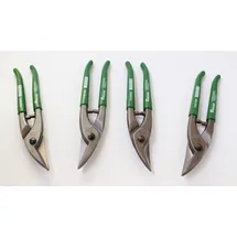 Freund Blechschere FREUND Blechscheren Satz Profi Blechschere Schere Dachdecker Ble...