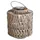 Pauleen Solarleuchte Rattan 0,1 W 7 lm Grau