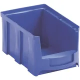 VISO STAR2B Lagersichtbox STAR2B (L x B x H) 163 x 100 x 82mm Blau
