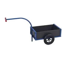 Cordes Leichter Handwagen 300 kg
