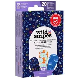 Wild Stripes Kids Sensitive Space Int Pflaster