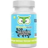 Vitamineule Silizium Kapseln 90 St.