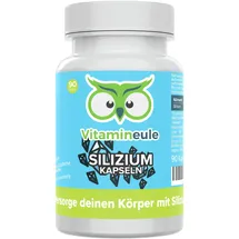 Vitamineule Silizium Kapseln 90 St.