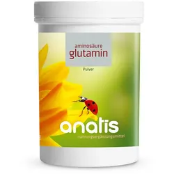 anatis Aminosäure Glutamin (350g)