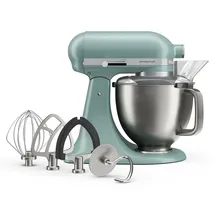 KitchenAid Artisan Plus 5KSM50PKVEBK 4,7 l Mint Julep