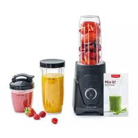 Betty Bossi MixFIT Smoothiemaker Standmixer 380 W 3 Becher