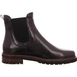 Everybody Stiefelette Stiefelette Glattleder - schwarz, 37