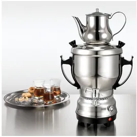 BEEM TEA-CLASSIC Samowar Schwarz 3 l